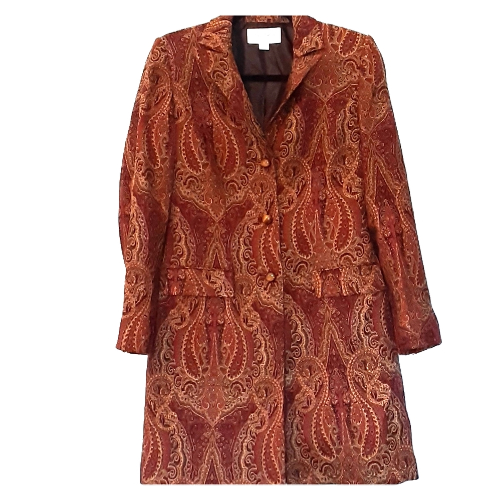 Liz Claiborne coat jacket